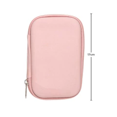 BUBA - KIT CUIDADOS COM ESTOJO ROSA - comprar online