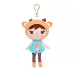 MINI - METOO DOLL - BONECA 22CM KEPPEL CLÁSSICA BAMBI