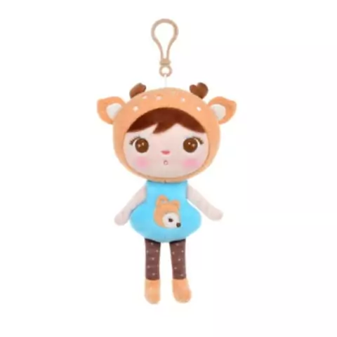 MINI - METOO DOLL - BONECA 22CM KEPPEL CLÁSSICA BAMBI