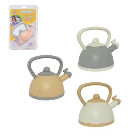 MERCOTOYS - CHALEIRA BABY GOURMET PLAYSET DE COZINHA