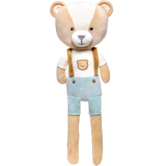 BUBA - URSINHO SOFT COOKIE AZUL - Mamu Kids Store