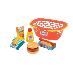 TATETI - CESTINHA HORA DO LANCHE KIT ACESSÓRIO DE COZINHA - loja online