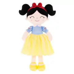 GLOVELEYA - BONECA 40CM PRINCESA ENCANTADA - BRANCA DE NEVE na internet