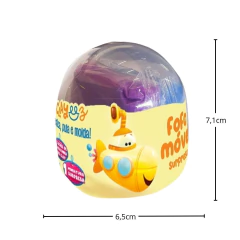 CLAYEEZ - MASSINHA SURPRESA 12G - FOFOMÓVEL - comprar online