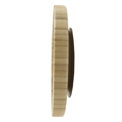 CLINGO - PRATO DE BAMBU COM VENTOSA - HIPOPÓTAMO - Mamu Kids Store