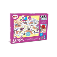 Imagem do ELKA - JOGO OLHO MÁGICO DA BARBIE OFICIAL