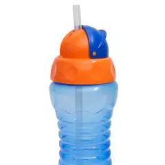 BUBA - GARRAFINHA FRESH - 300 ML - MARINHO - Mamu Kids Store
