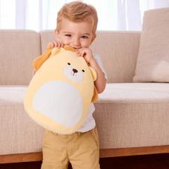 Imagem do BUBA - TURMINHA PILLOW SOFT LEAO