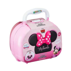 MULTIKIDS - MALETA DISNEY MINNIE MÉDICA COM 7 ACESSÓRIOS na internet