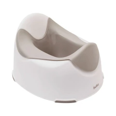 BUBA - TRONINHO INFANTIL COM COMPARTIMENTO REMOVÍVEL - CINZA - comprar online