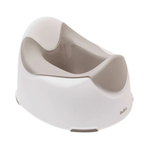 BUBA - TRONINHO INFANTIL COM COMPARTIMENTO REMOVÍVEL - CINZA - comprar online