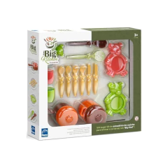 ROMA - ITENS DE COZINHA PLAYSET BIG KITCHEN ACESSÓRIOS - comprar online