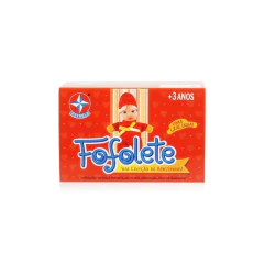 ESTRELA - BONECA CLÁSSICA FOFOLETE