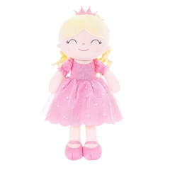 GLOVELEYA - BONECA 40CM PRINCESA ENCANTADA - AURORA - Mamu Kids Store
