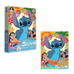 TOYSTER - QUEBRA CABEÇA - STITCH E LILO - 500 PC