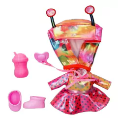 MULTIKIDS - BONECA QUE CHORA CRY BABIES STARS BABIES LADY W1 - Mamu Kids Store