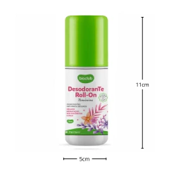 BIOCLUB - DESODORANTE ROLL-ON INFANTIL 75ML - FEMININO - comprar online