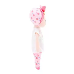 METOO - BONECA ANGELA 35CM FRUTA - PÊSSEGO