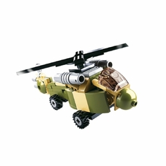 Imagem do MULTIKIDS - BLOCOS DE MONTAR EXERCITO SLUBAN KING OF LAND FORCE