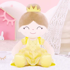 Imagem do GLOVELEYA - BONECA 40CM PRINCESA ENCANTADA - BELA