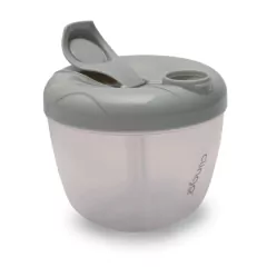 CLINGO - POTE DOSADOR DE LEITE EM PÓ ANTIVAZAMENTO BRANCO na internet