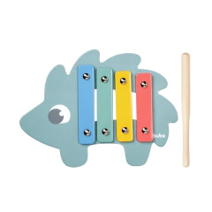 BUBA - XILOFONE DE MADEIRA CLOUDY PORCO ESPINHO AZUL - comprar online
