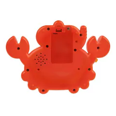 BUBA - CARANGUEJO MUSICAL BRINQUEDO DE ATIVIDADES +6M - loja online