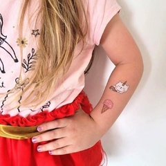 TATUFUN - POP UNICÓRNIO TATUAGEM TEMPORÁRIA INFANTIL na internet