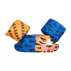 PANDA POOL - BOIA TRIPLA INFANTIL - B2 14 A 25KG TIGER