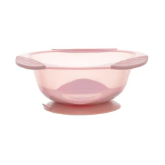 BUBA - PRATINHO BOWL COM VENTOSA - ROSA - loja online