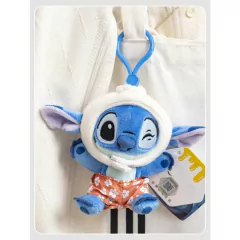DISNEY - PELÚCIA CHAVEIRO DISNEY LILO E STITCH - TOUCA - loja online