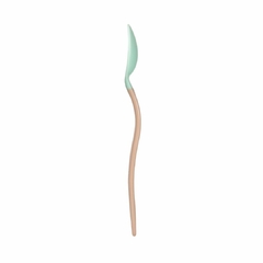 CLINGO - COLHER DE SILICONE TERMOSSENSÍVEL COLORS NEUTRO - Mamu Kids Store