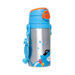 BUBA - GARRAFINHA DE ALUMÍNIO AVENTURAS PIRATA - loja online