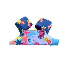 PANDA POOL - BOIA TRIPLA INFANTIL - ROLLER - B2 - 14-25KG