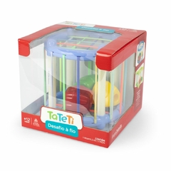 TATETI - DESAFIO A FIO CILINDRO COM ELÁSTICO - Mamu Kids Store