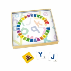 TOYSTER - JOGO EDUCATIVO APRENDENDO A SOLETRAR na internet