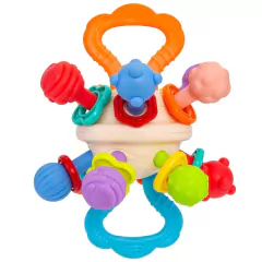 BUBA - MORDEDOR E BRINQUEDO DE ATIVIDADES ATOMIC SOFT BALL +4M - loja online