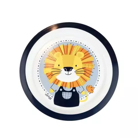 CLINGO - PRATO RASO INFANTIL - LUKE