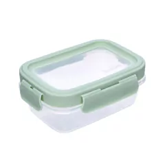 Imagem do BUBA - KIT 3 POTINHOS HERMÉTICOS COM TAMPA 100ML VERDE