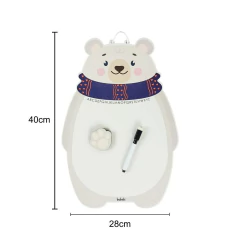 BABEBI - LOUSA ESCREVA E APAGUE COM O URSINHO - comprar online