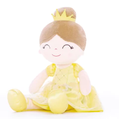 GLOVELEYA - BONECA 40CM PRINCESA ENCANTADA