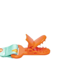 BUBA - PRENDEDOR DE CHUPETA BUBA ZOO LEÃO - Mamu Kids Store