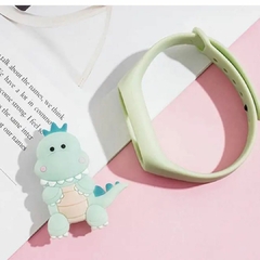 PULSEIRA REPELENTE DE MOSQUITOS AJUSTÁVEL ANIMAIS - Mamu Kids Store
