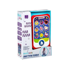 MULTIKIDS - SMARTPHONE BÍLINGUE PRIMEIRA INFÂNCIA - loja online