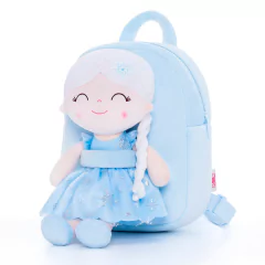 GLOVELEYA - MOCHILA COM BONECA PRINCESA ENCANTADA na internet