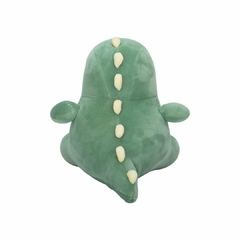 Imagem do PELÚCIA DINO DINOSSAURO 30CM - VERDE