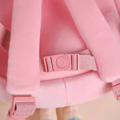 METOO DOLL - MOCHILA COM BONECA 30CM KEPPEL COELHA LOLITA