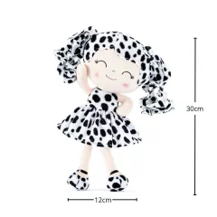 GLOVELEYA - BONECA 30CM SPRING ANIMAIS - DÁLMATA COM SACOLA - comprar online