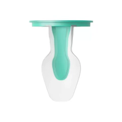 AVENT - MAMADEIRA PETALA 3.0 AIR FREE 260ML TRANSPARENTE - Mamu Kids Store