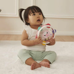 BUBA - MEU PRIMEIRO PANDEIRO BUBAZOO DINO +12M - loja online